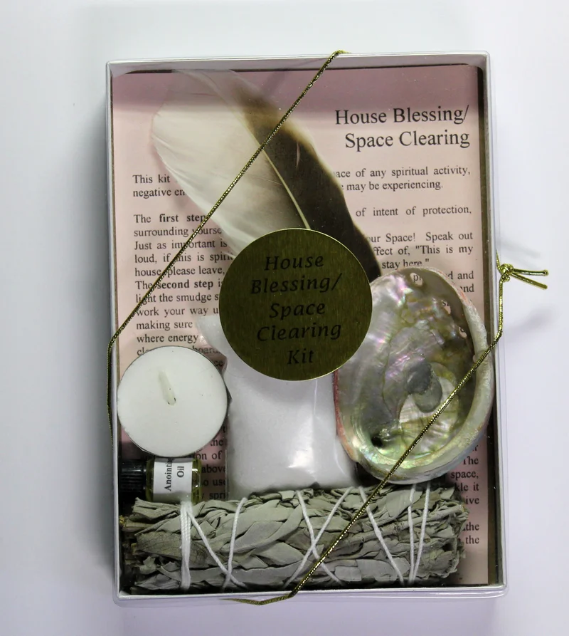 House Blessing Kit