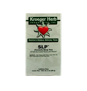 SLP (Sleep Tea)