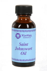 St. John\'s Wort Oil 1oz