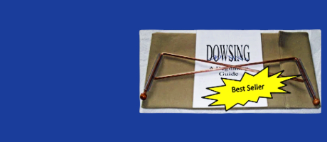 Dowsing Rods 9 inches