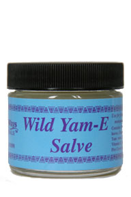 Wild Yam-E Salve 1oz - Click Image to Close